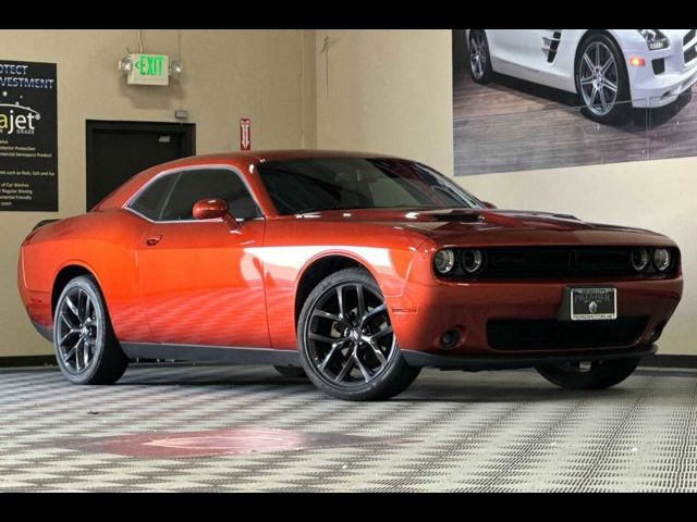 2021 Dodge Challenger SXT