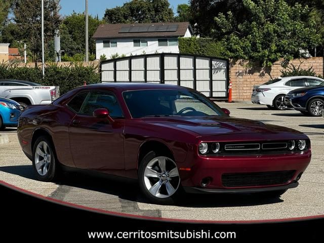 2021 Dodge Challenger SXT