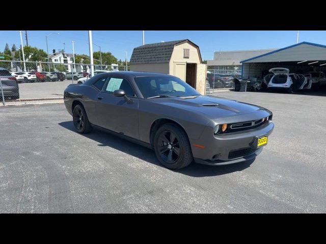 2021 Dodge Challenger SXT