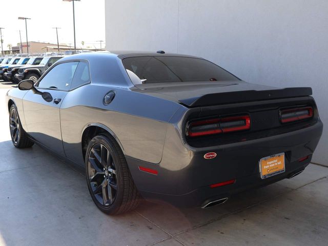 2021 Dodge Challenger SXT