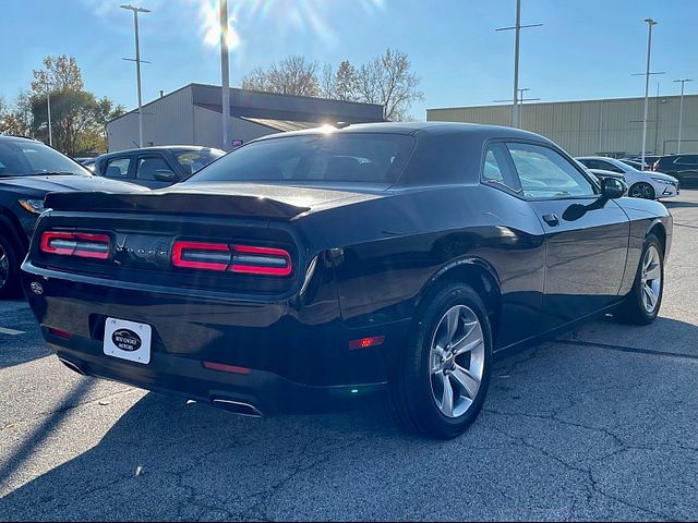 2021 Dodge Challenger SXT