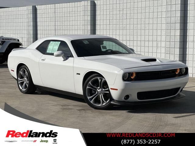 2021 Dodge Challenger R/T