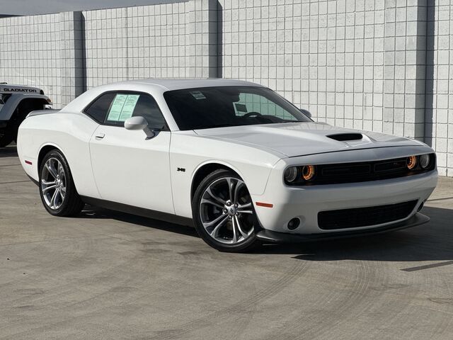 2021 Dodge Challenger R/T