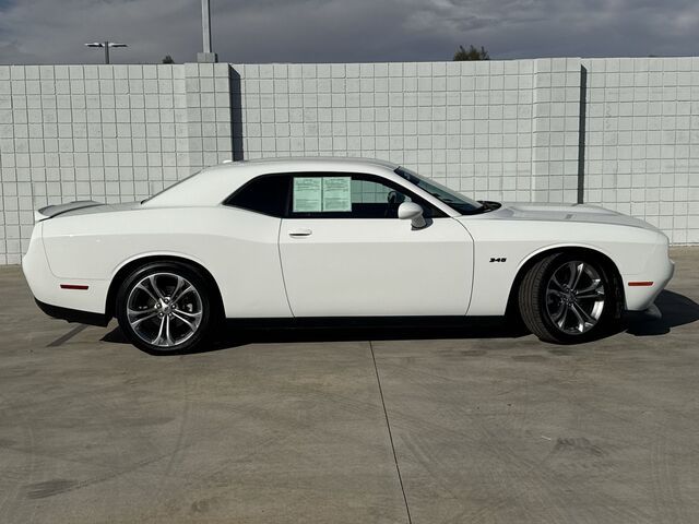 2021 Dodge Challenger R/T