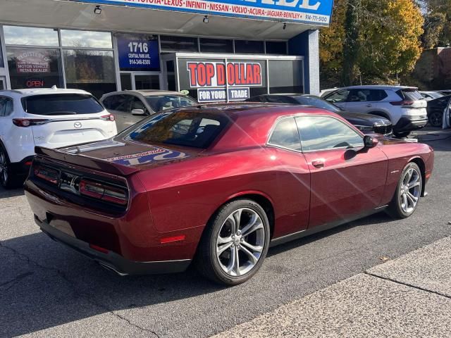 2021 Dodge Challenger R/T