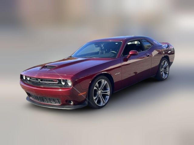 2021 Dodge Challenger R/T