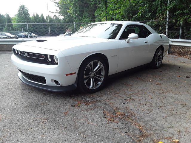 2021 Dodge Challenger R/T