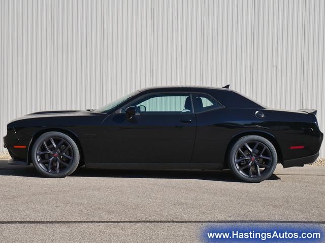 2021 Dodge Challenger R/T