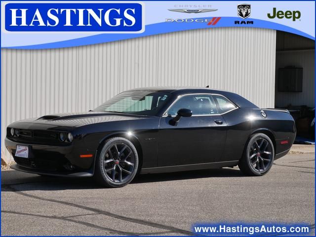 2021 Dodge Challenger R/T