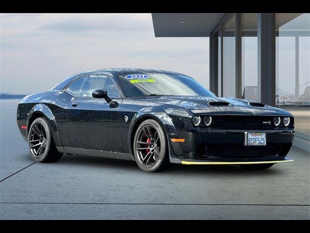 2021 Dodge Challenger SRT Hellcat Widebody