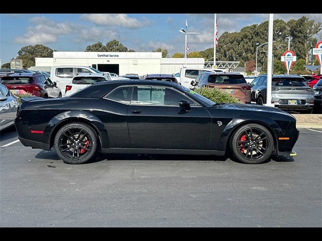 2021 Dodge Challenger SRT Hellcat Widebody