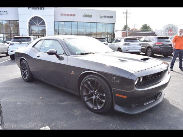 2021 Dodge Challenger R/T Scat Pack