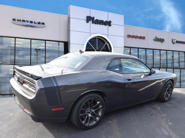 2021 Dodge Challenger R/T Scat Pack