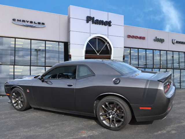 2021 Dodge Challenger R/T Scat Pack