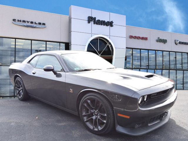 2021 Dodge Challenger R/T Scat Pack