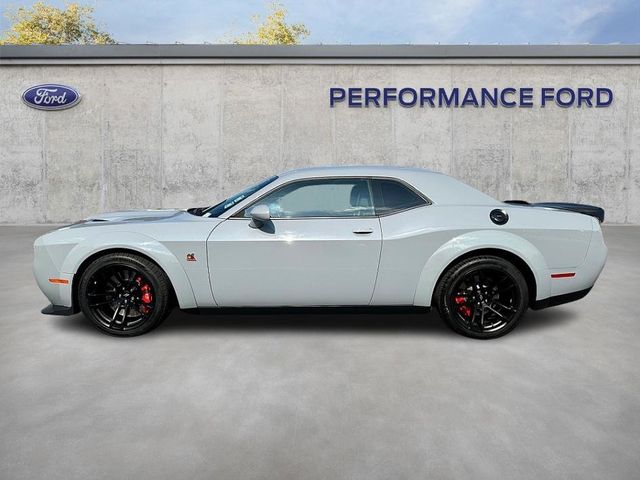 2021 Dodge Challenger R/T Scat Pack Widebody