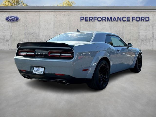 2021 Dodge Challenger R/T Scat Pack Widebody