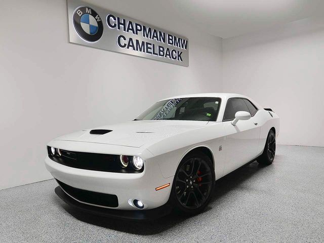 2021 Dodge Challenger R/T Scat Pack