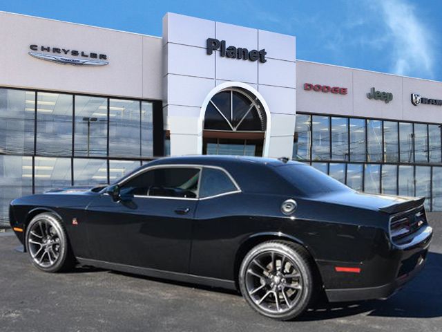 2021 Dodge Challenger R/T Scat Pack