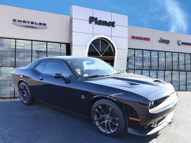 2021 Dodge Challenger R/T Scat Pack