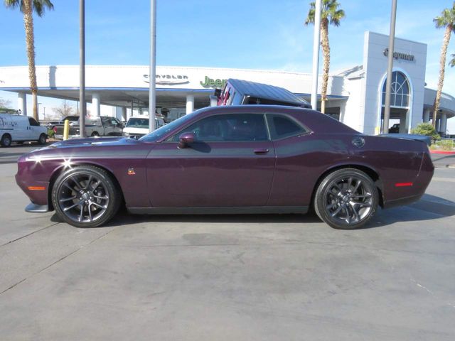 2021 Dodge Challenger 