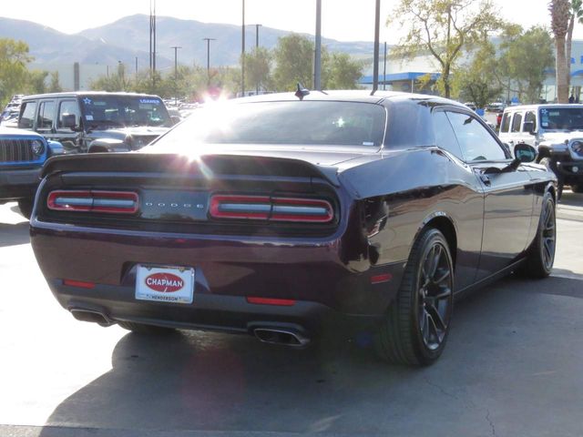 2021 Dodge Challenger 