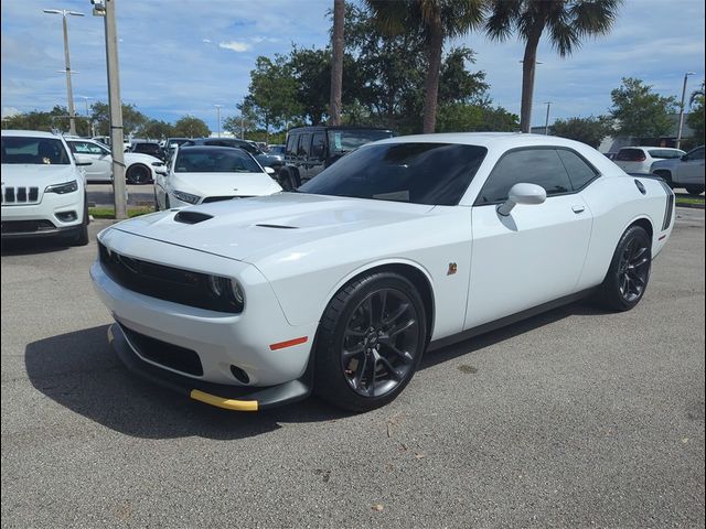 2021 Dodge Challenger R/T Scat Pack