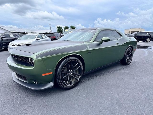 2021 Dodge Challenger R/T Scat Pack