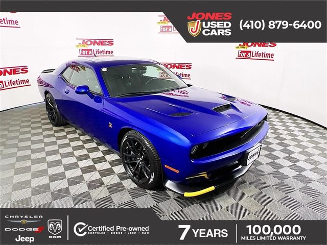 2021 Dodge Challenger R/T Scat Pack