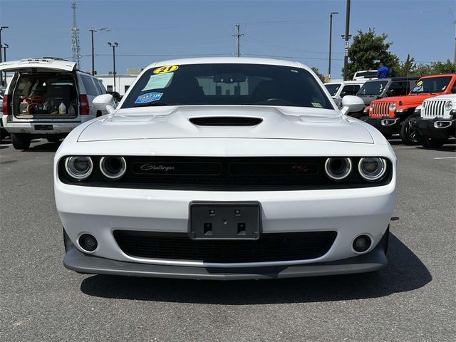 2021 Dodge Challenger R/T Scat Pack