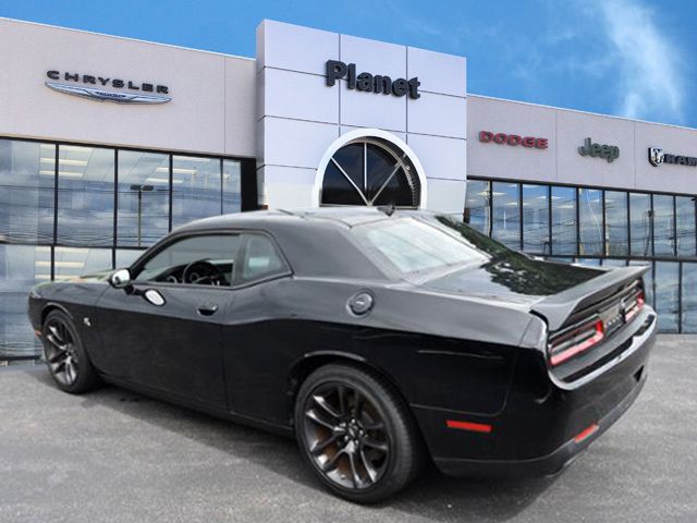 2021 Dodge Challenger R/T Scat Pack