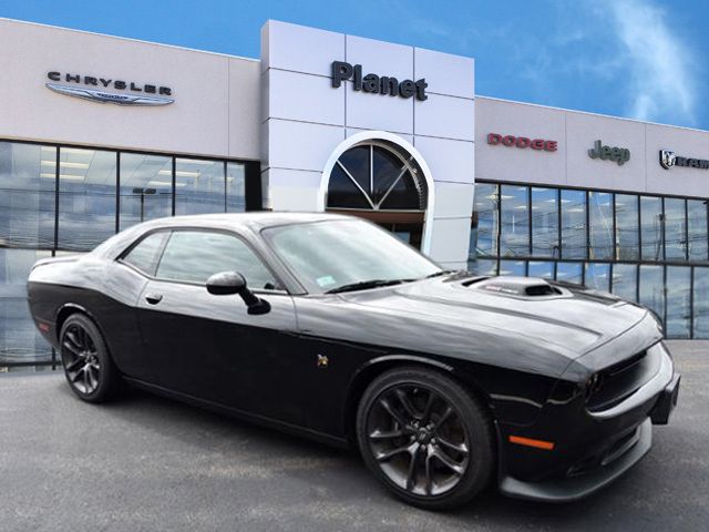 2021 Dodge Challenger R/T Scat Pack