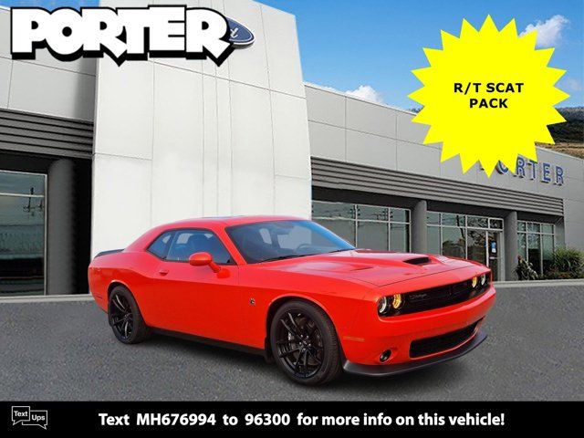 2021 Dodge Challenger R/T Scat Pack