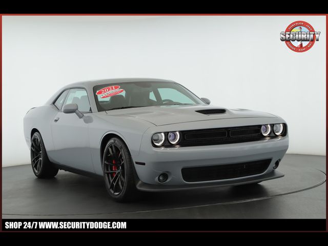 2021 Dodge Challenger R/T Scat Pack