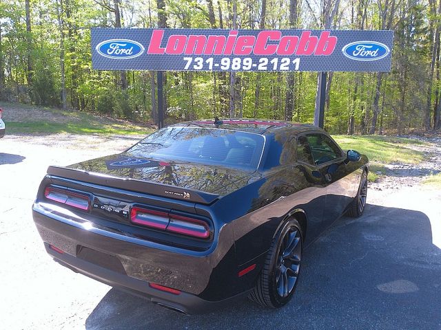 2021 Dodge Challenger R/T Scat Pack