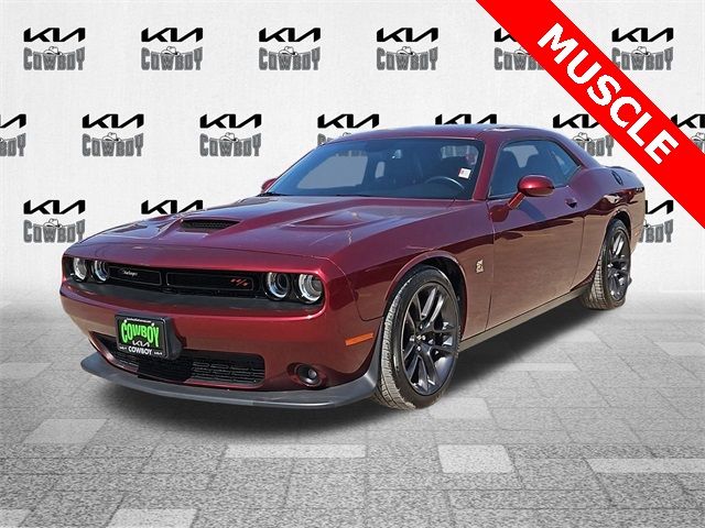 2021 Dodge Challenger R/T Scat Pack