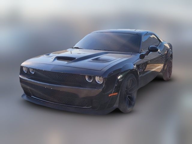 2021 Dodge Challenger R/T Scat Pack Widebody