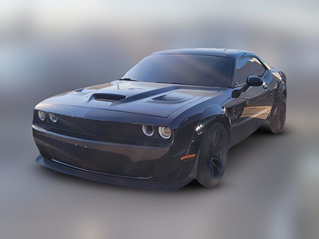 2021 Dodge Challenger R/T Scat Pack Widebody