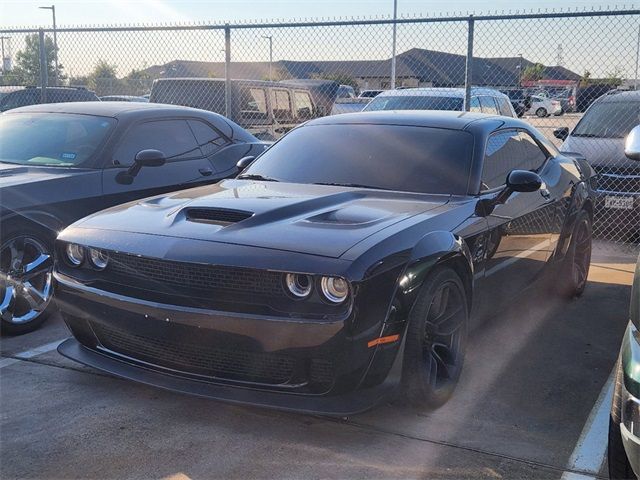 2021 Dodge Challenger R/T Scat Pack Widebody