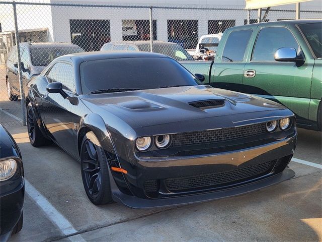 2021 Dodge Challenger R/T Scat Pack Widebody