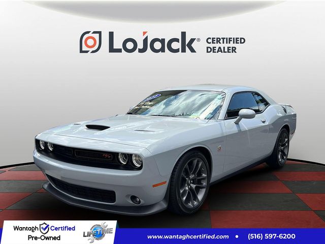 2021 Dodge Challenger R/T Scat Pack