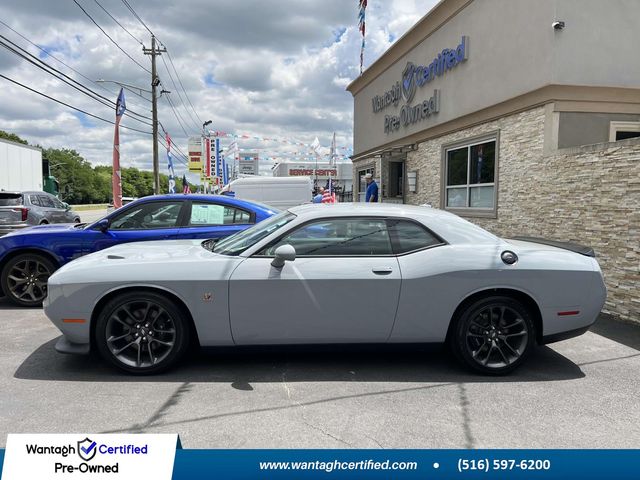 2021 Dodge Challenger R/T Scat Pack