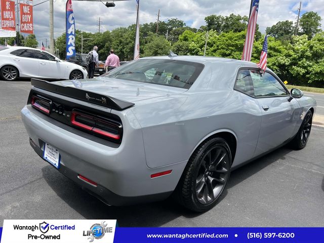 2021 Dodge Challenger R/T Scat Pack