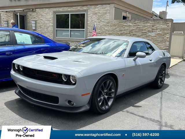 2021 Dodge Challenger R/T Scat Pack