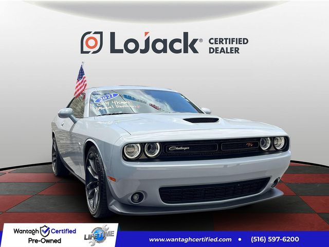 2021 Dodge Challenger R/T Scat Pack