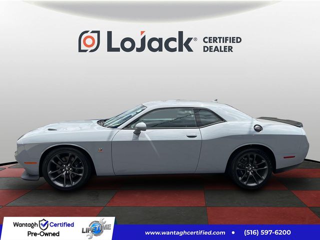 2021 Dodge Challenger R/T Scat Pack