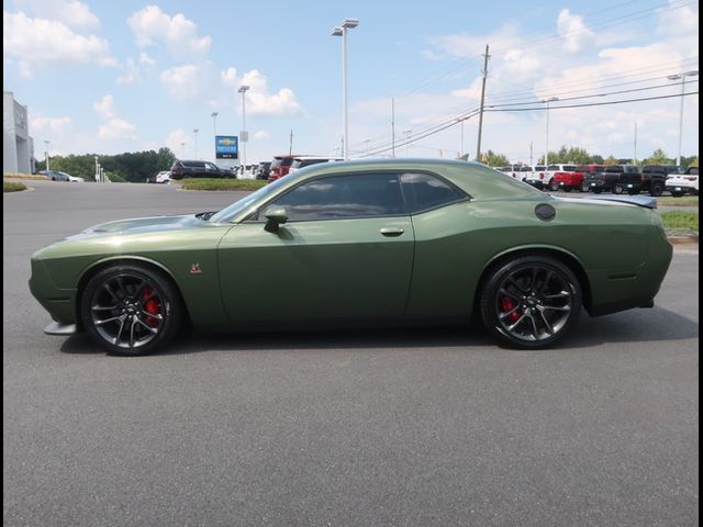 2021 Dodge Challenger R/T Scat Pack