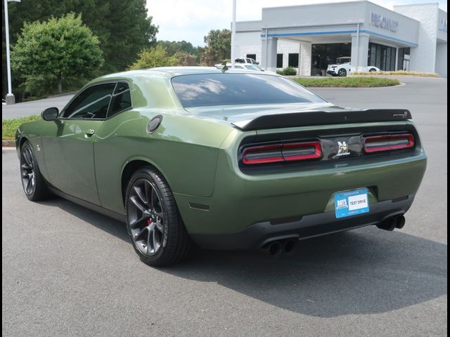 2021 Dodge Challenger R/T Scat Pack