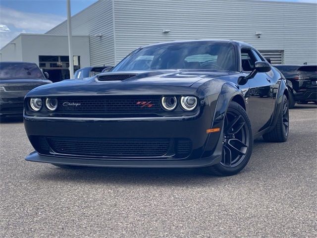 2021 Dodge Challenger R/T Scat Pack Widebody