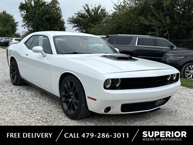 2021 Dodge Challenger R/T Scat Pack